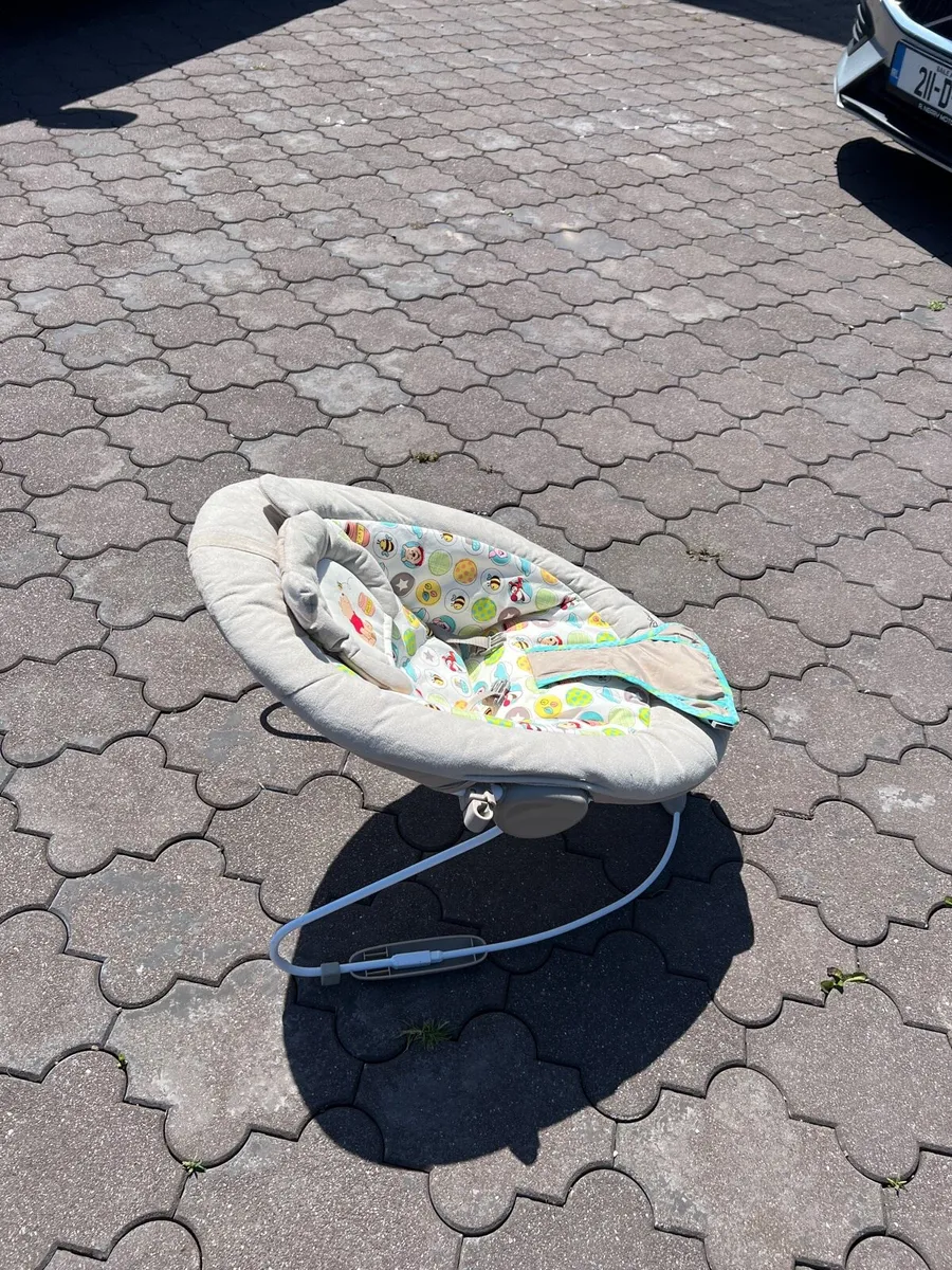 Winnie the Pooh Bouncer - Image 2