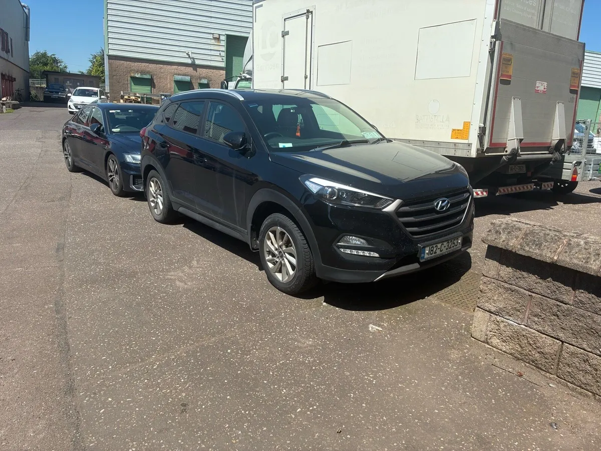 Hyundai Tucson 2018 - Image 1