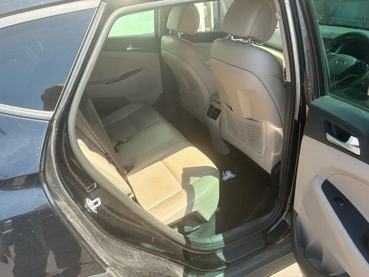 Hyundai Tucson 2018 - Image 3
