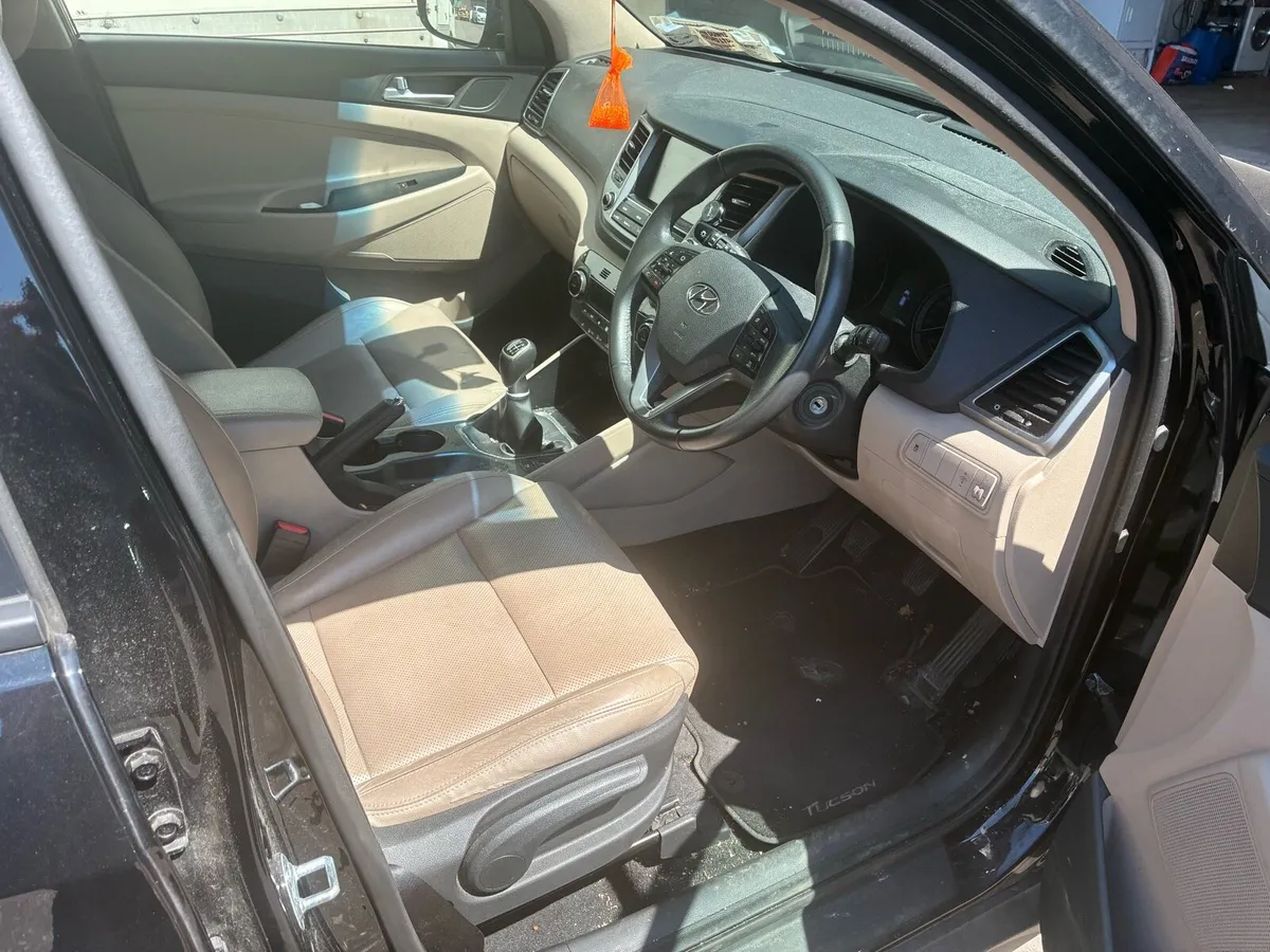 Hyundai Tucson 2018 - Image 2