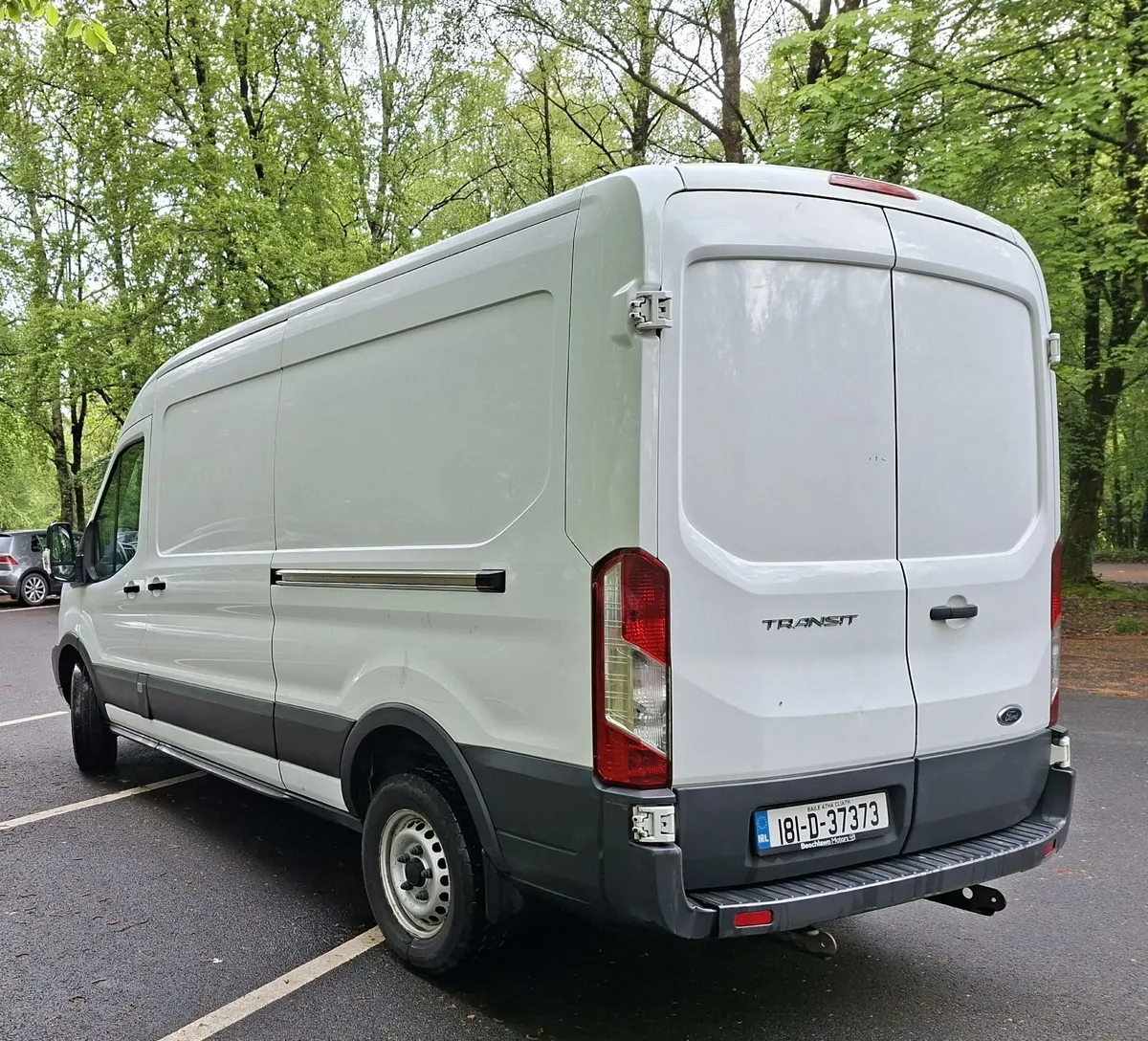 Ford Transit 2018 - Image 2