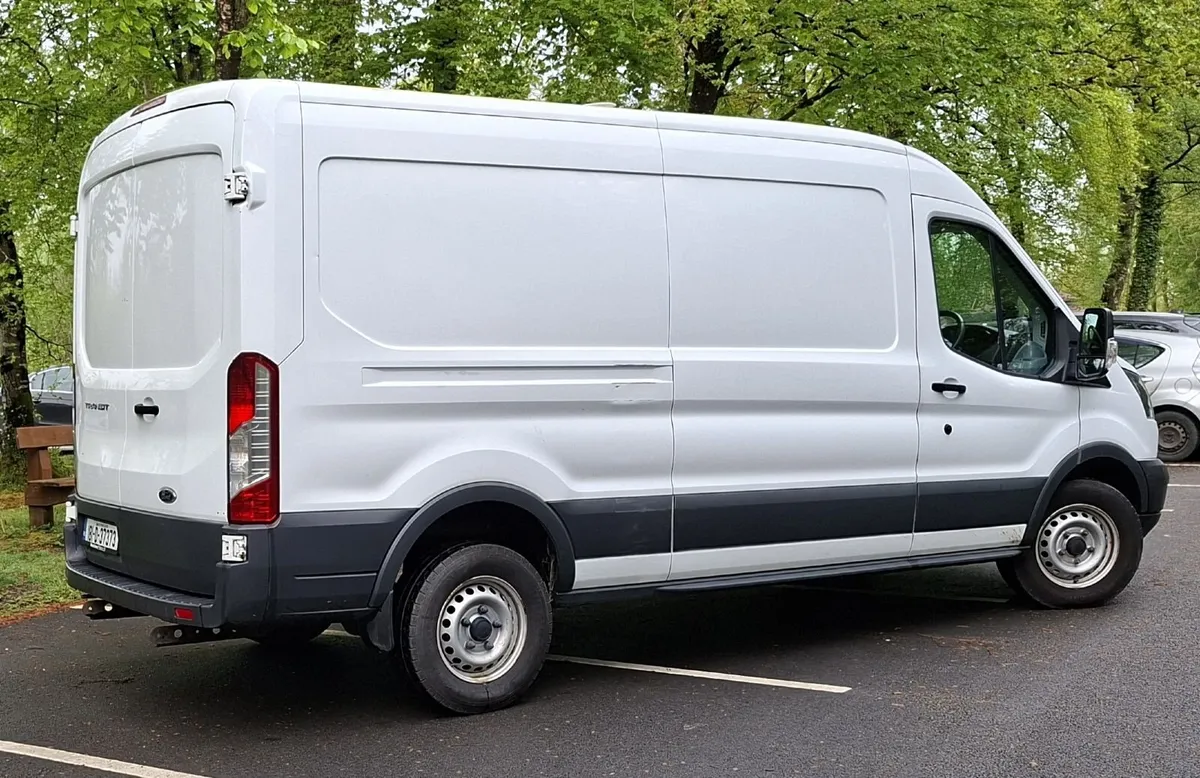 Ford Transit 2018 - Image 3