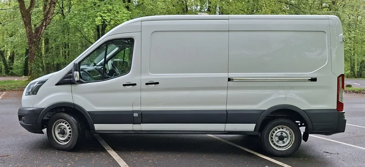 Ford Transit 2018 - Image 1