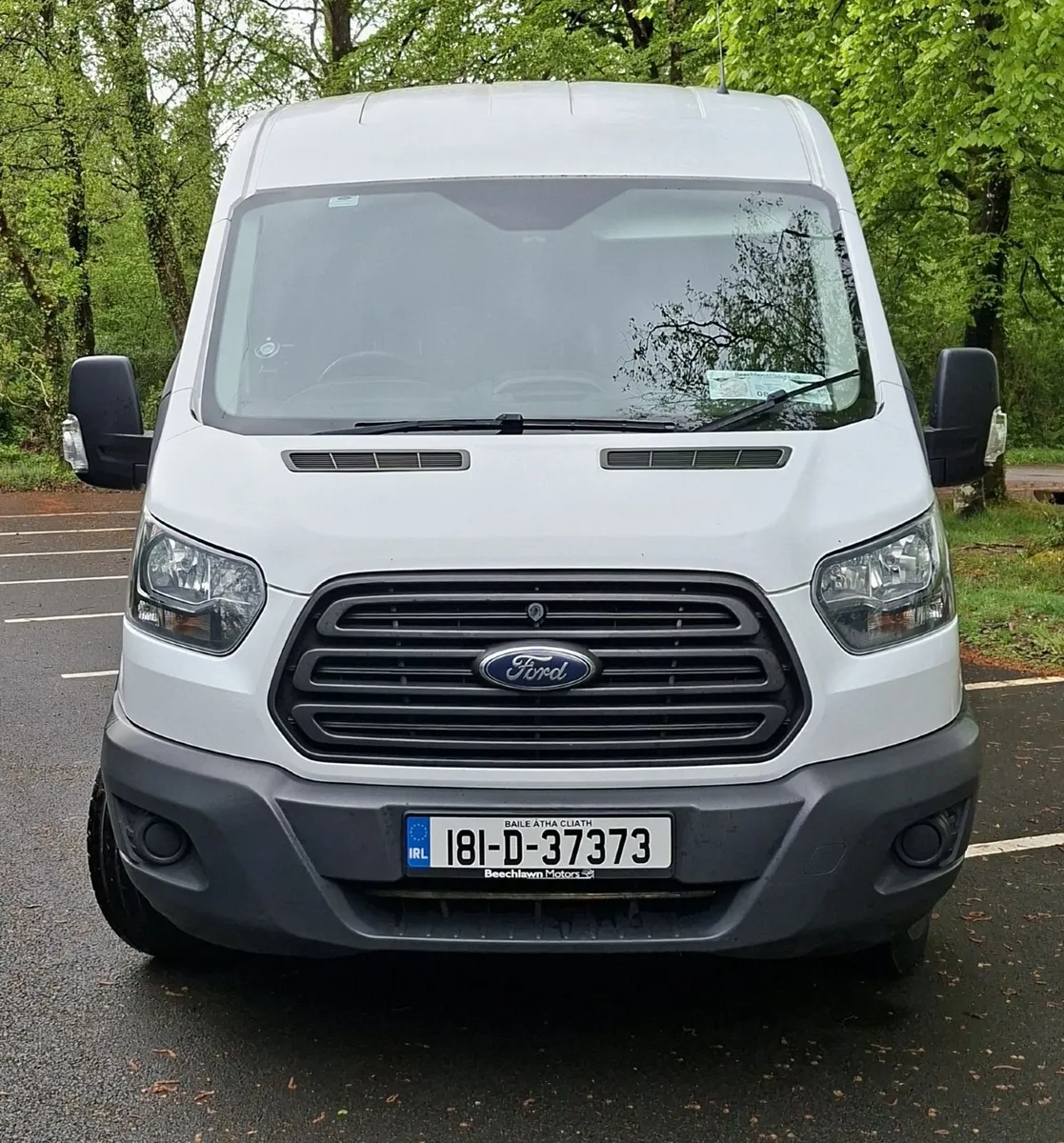 Ford Transit 2018 - Image 4