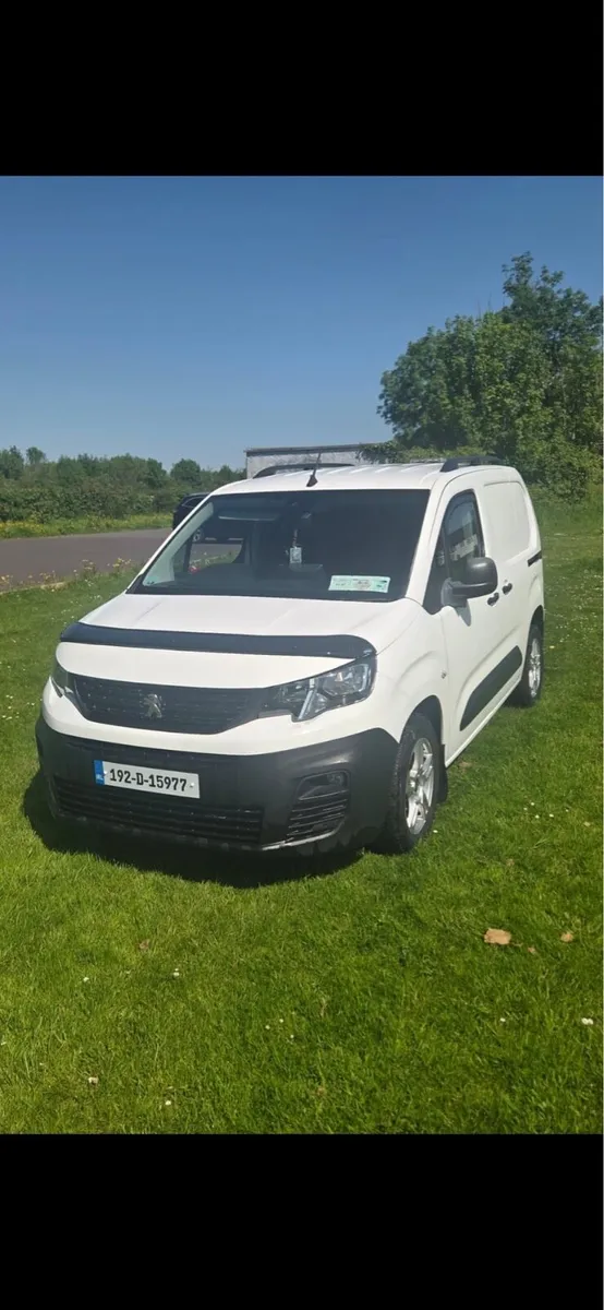 Peugeot partner - Image 1