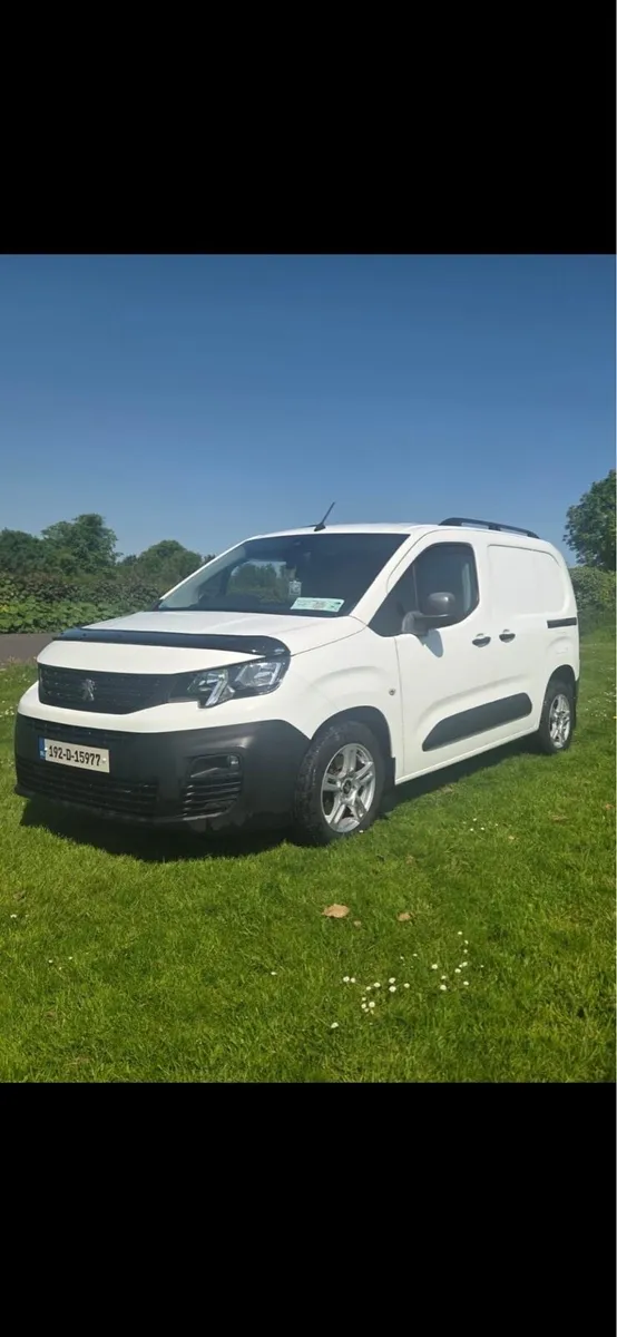 Peugeot partner - Image 2