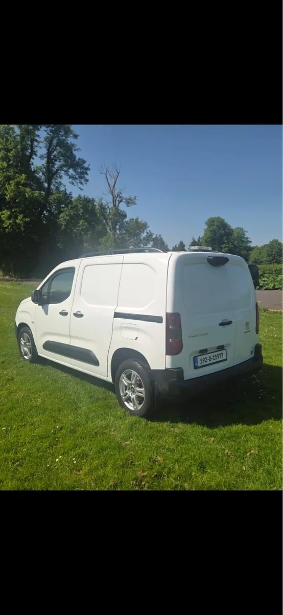 Peugeot partner - Image 4