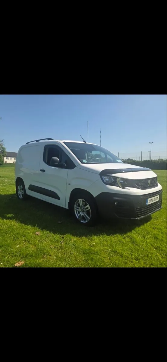 Peugeot partner - Image 3