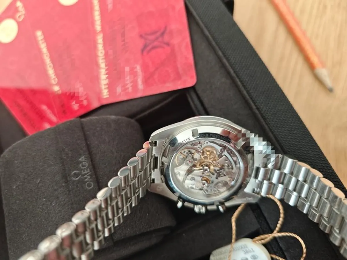 Omega Speedmaster Professional - Image 2