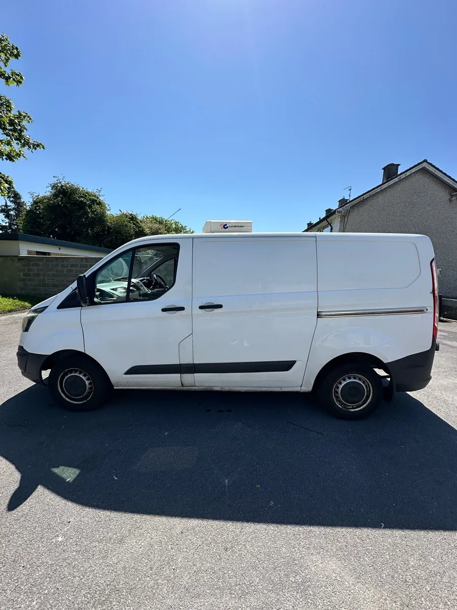 Ford Transit Custom Fridge Van - Image 3