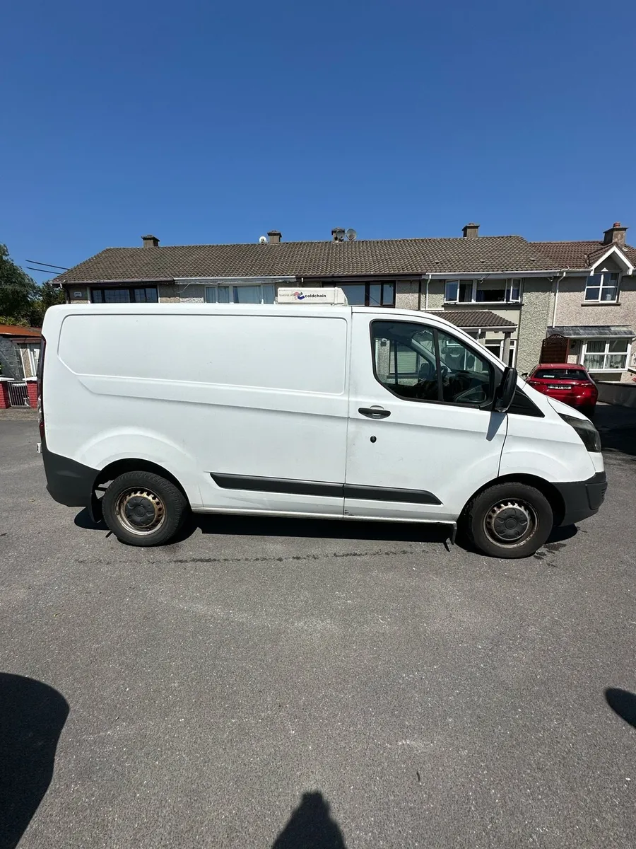 Ford Transit Custom Fridge Van - Image 4