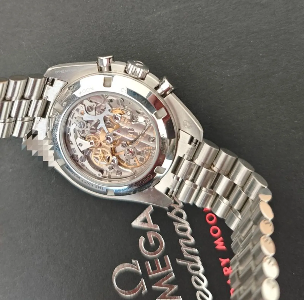 Omega Speedmaster Professional - Image 4
