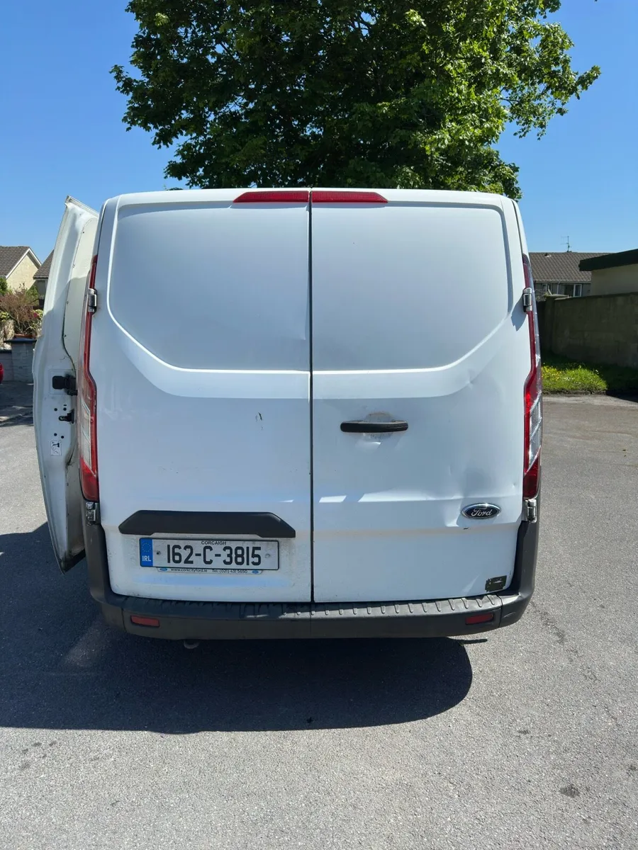 Ford Transit Custom Fridge Van - Image 2