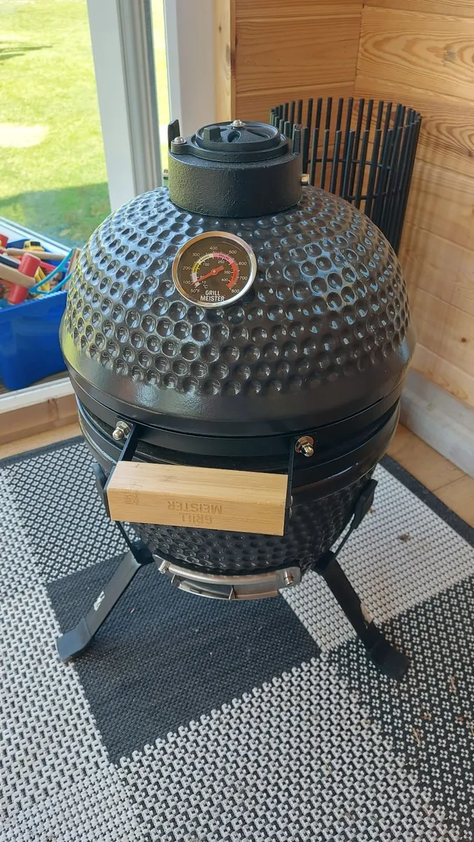 Ceramic BBQ - Image 4