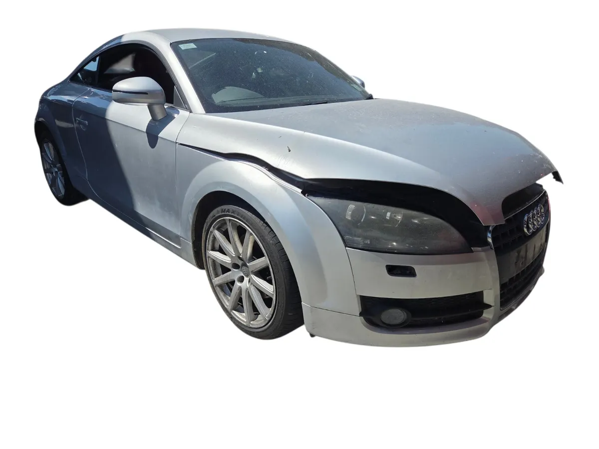 2007 AUDI TT For Breaking/Dismantling - Image 1