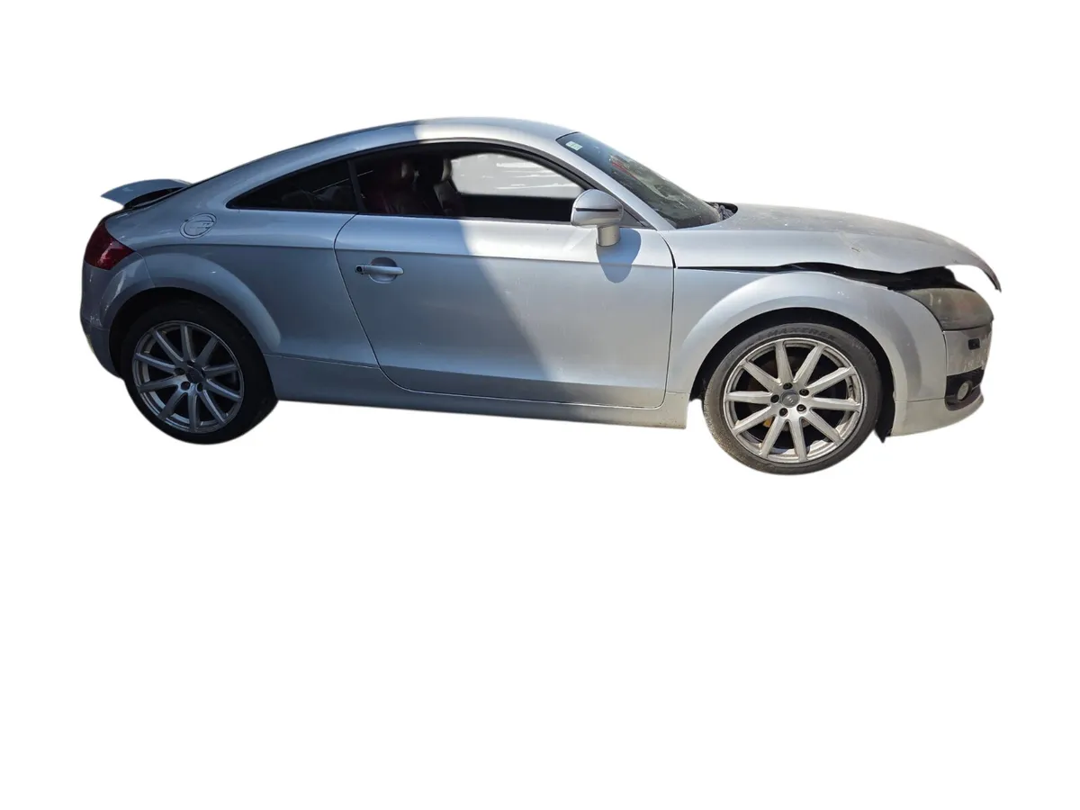 2007 AUDI TT For Breaking/Dismantling - Image 2