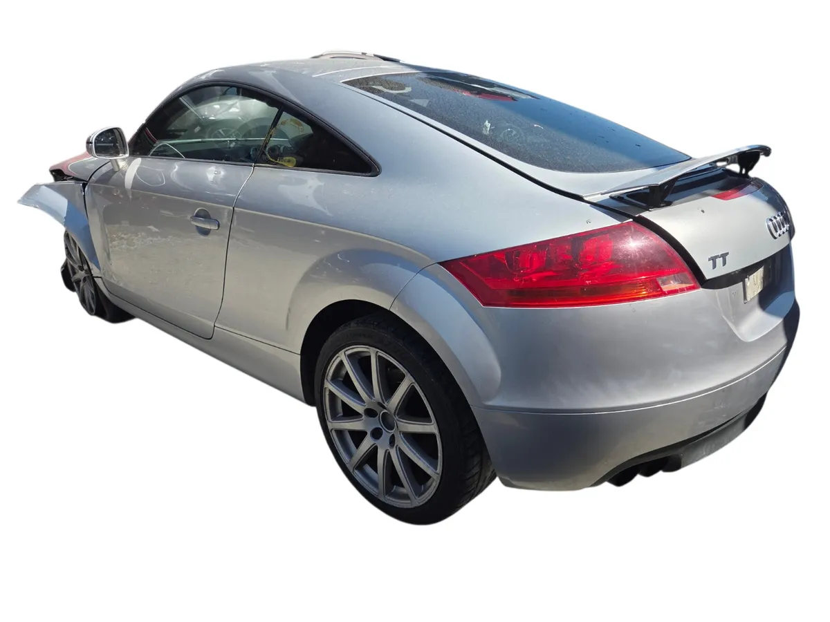 2007 AUDI TT For Breaking/Dismantling - Image 4