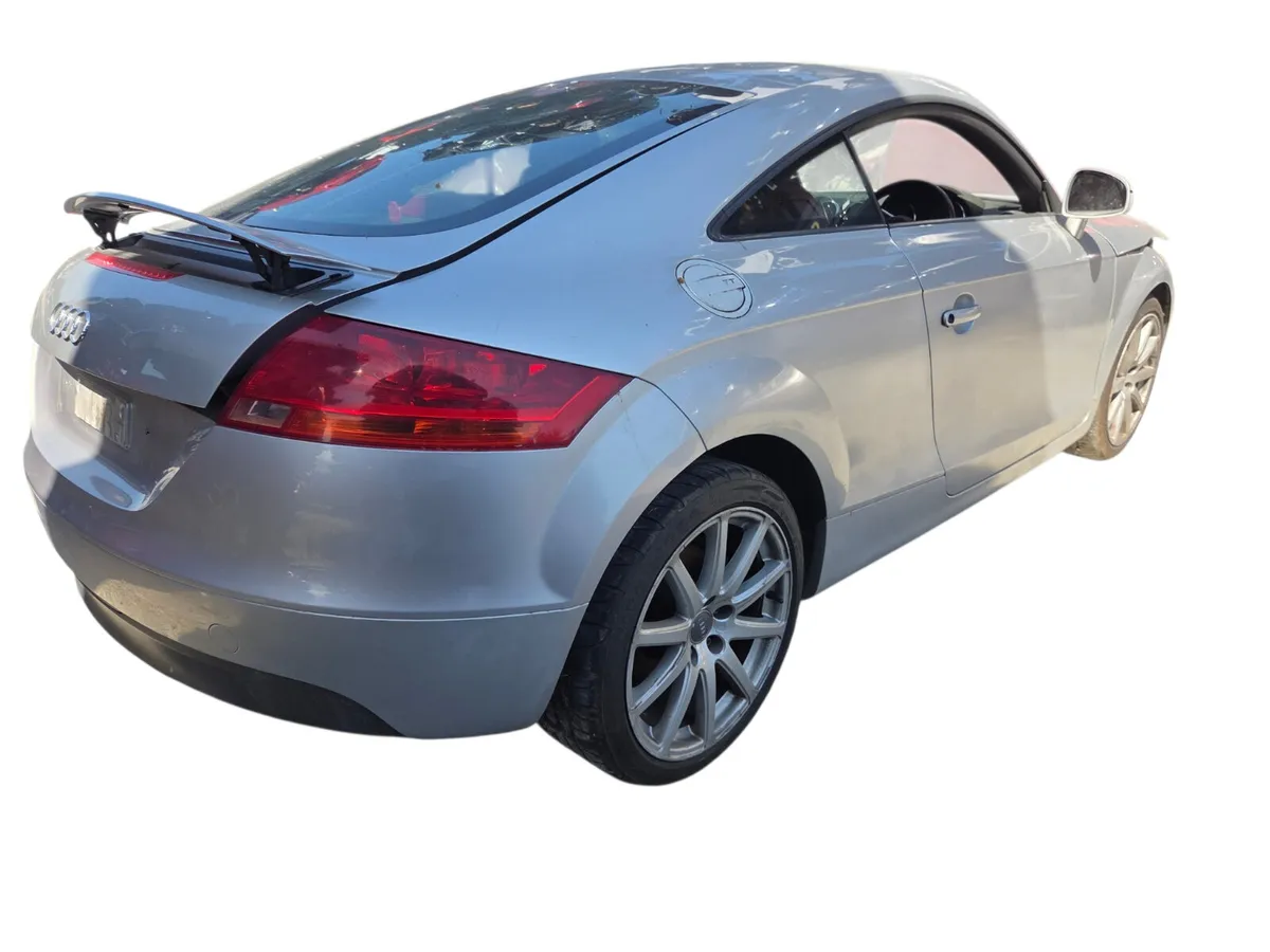 2007 AUDI TT For Breaking/Dismantling - Image 3