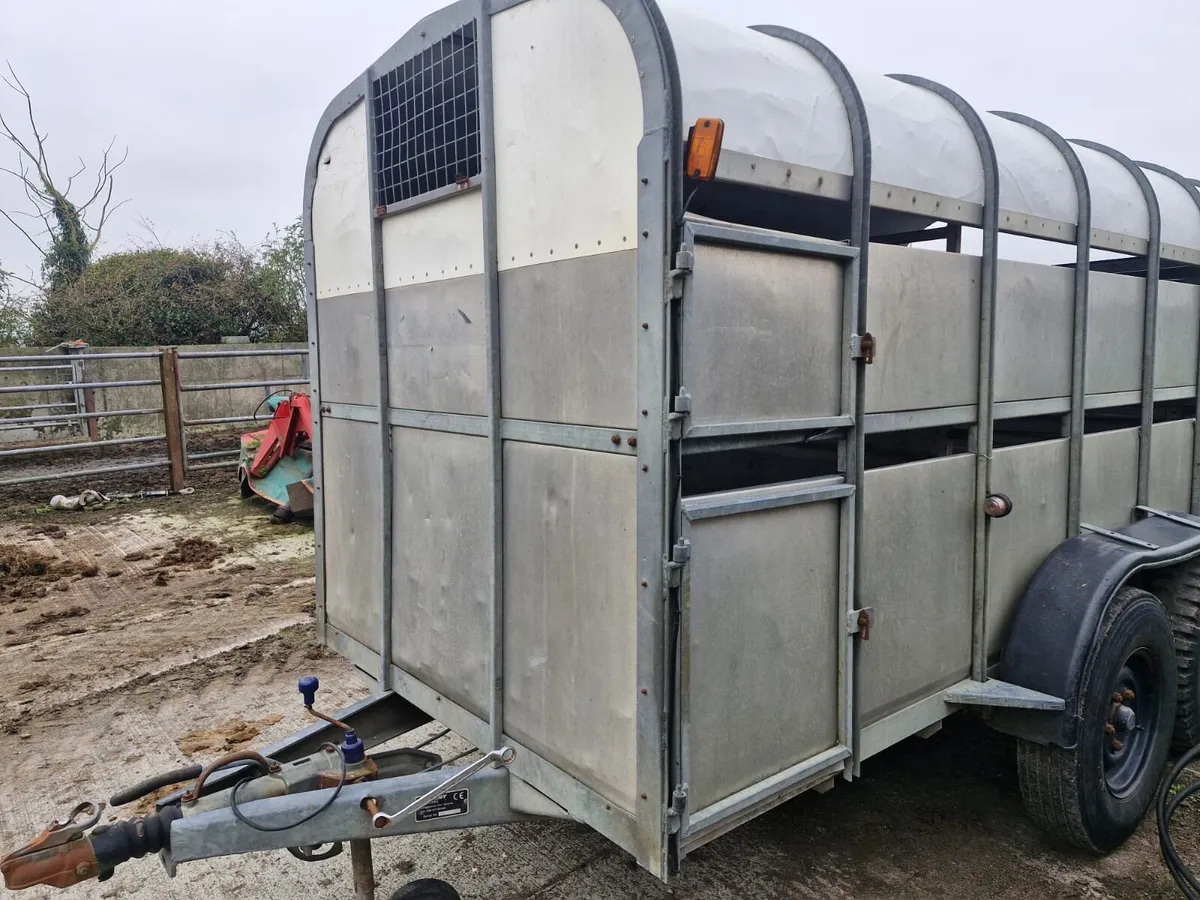 Cattle trailer - Image 3