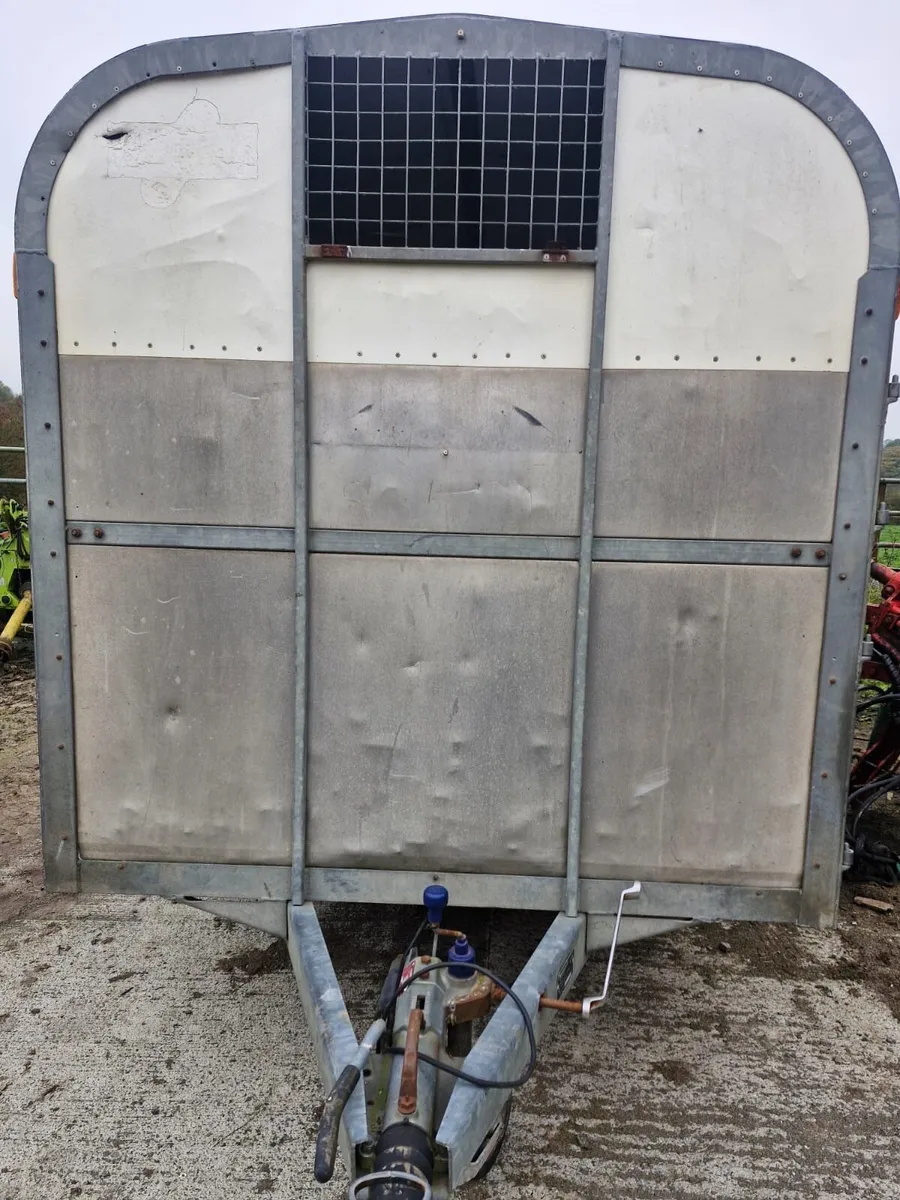 Cattle trailer - Image 4