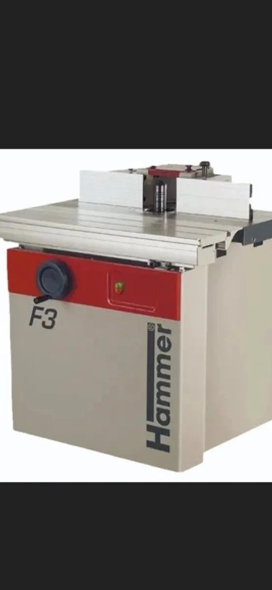 Spindle moulder - Image 1