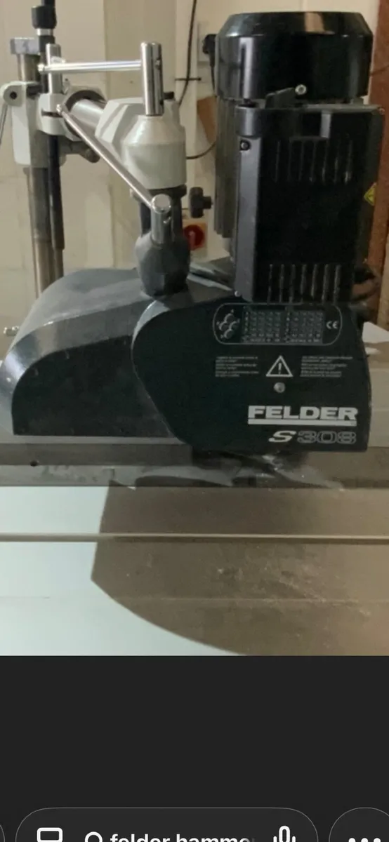 Spindle moulder - Image 2