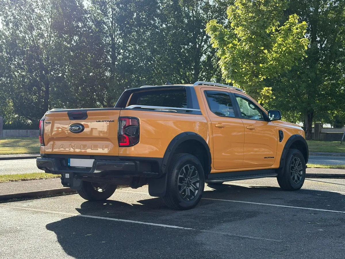 231 Ford Ranger Wildtrak 3.0 V6 TDi New Model - Image 4