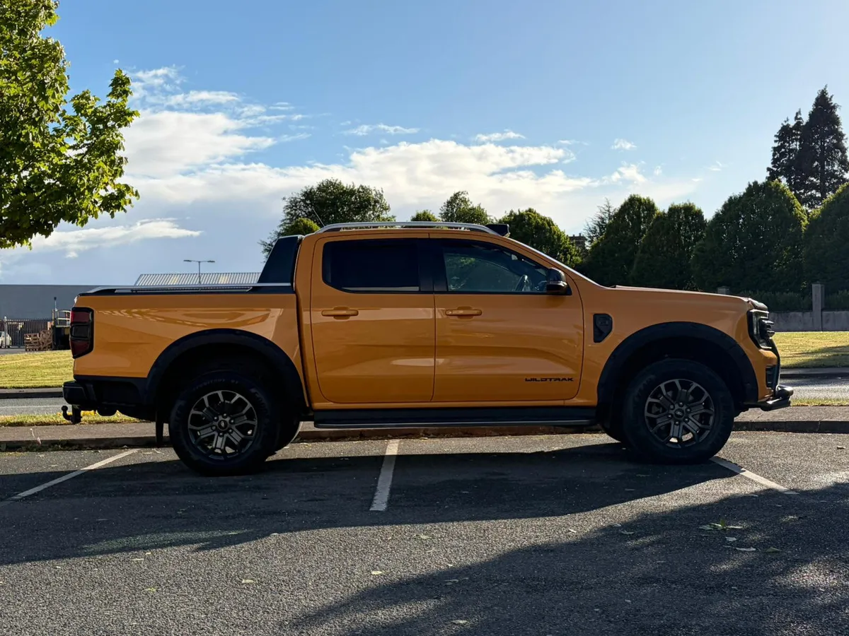 231 Ford Ranger Wildtrak 3.0 V6 TDi New Model - Image 3