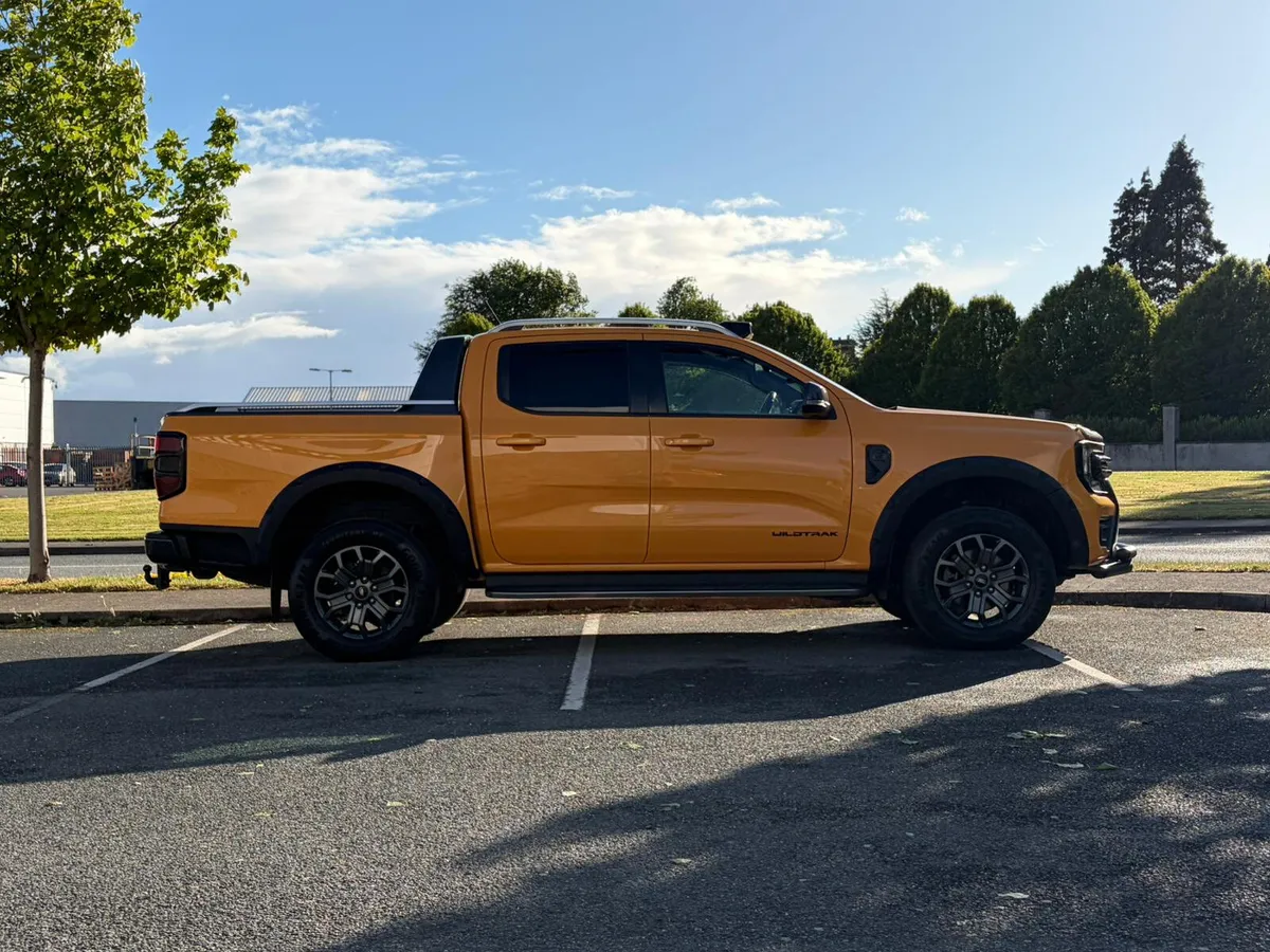 231 Ford Ranger Wildtrak 3.0 V6 TDi New Model - Image 2