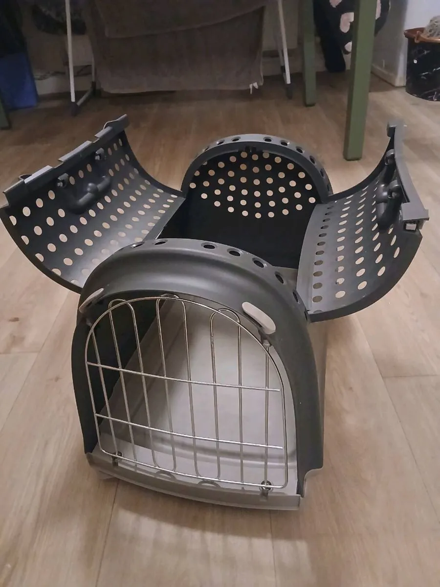 Cat Carrier - Image 3