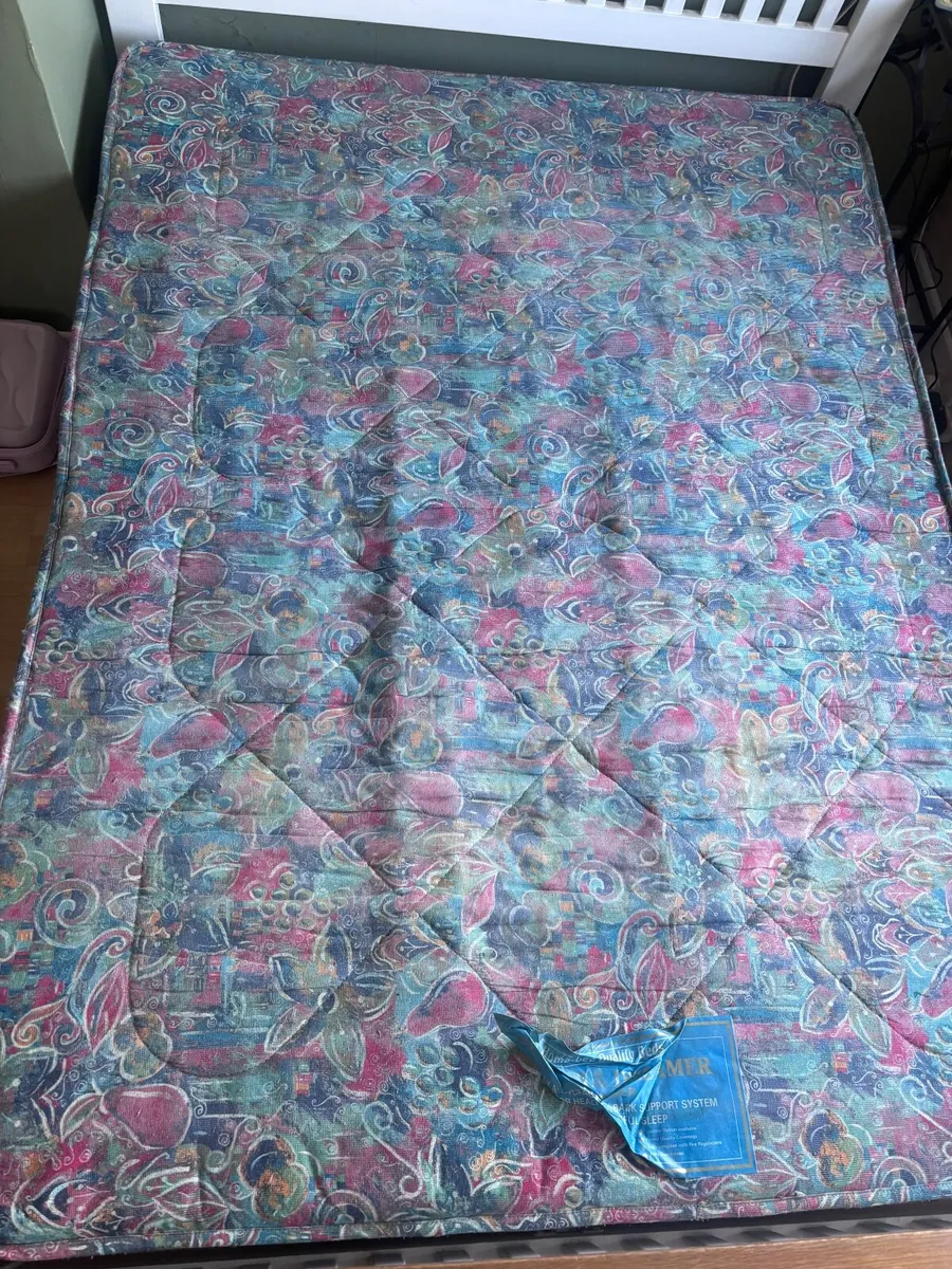 2x FREE double mattresses - Image 3
