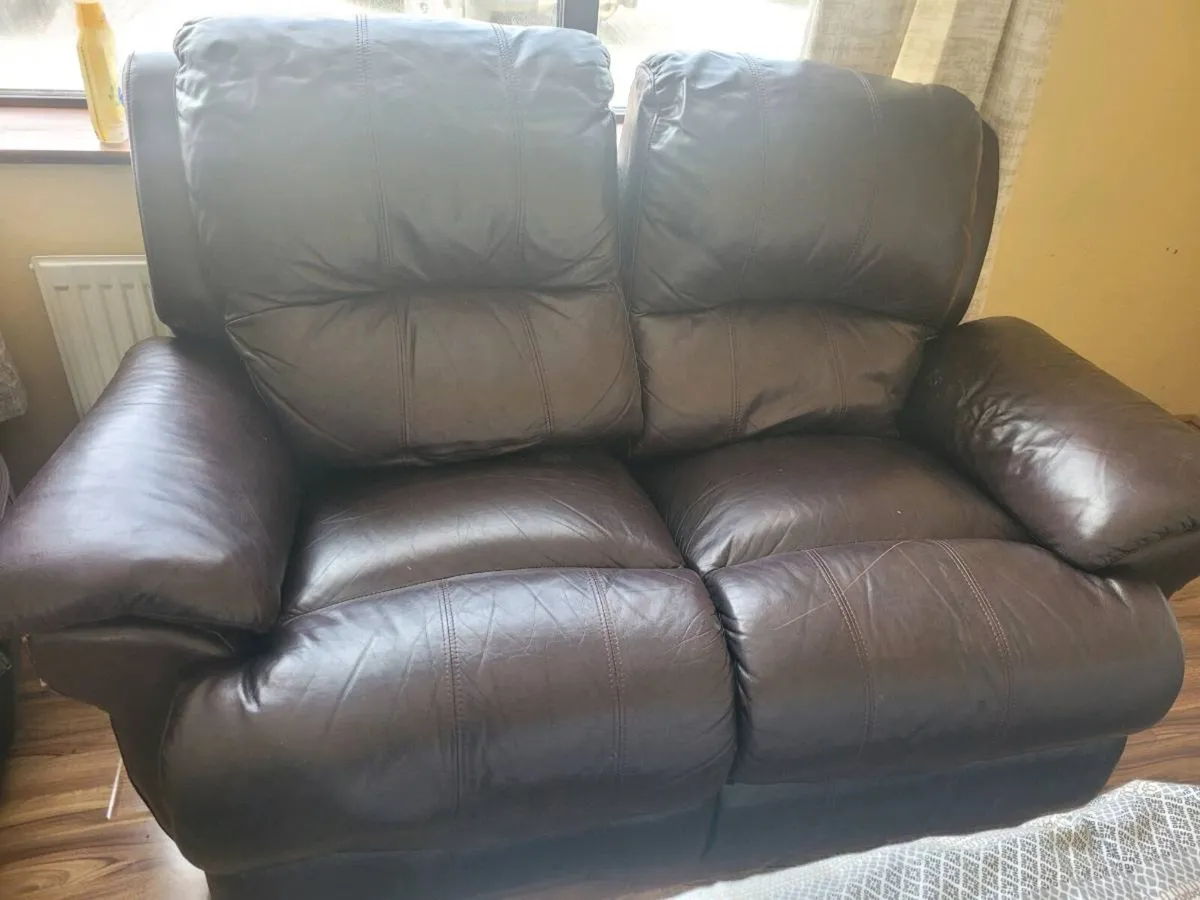 Free 2 seater couch - Image 1