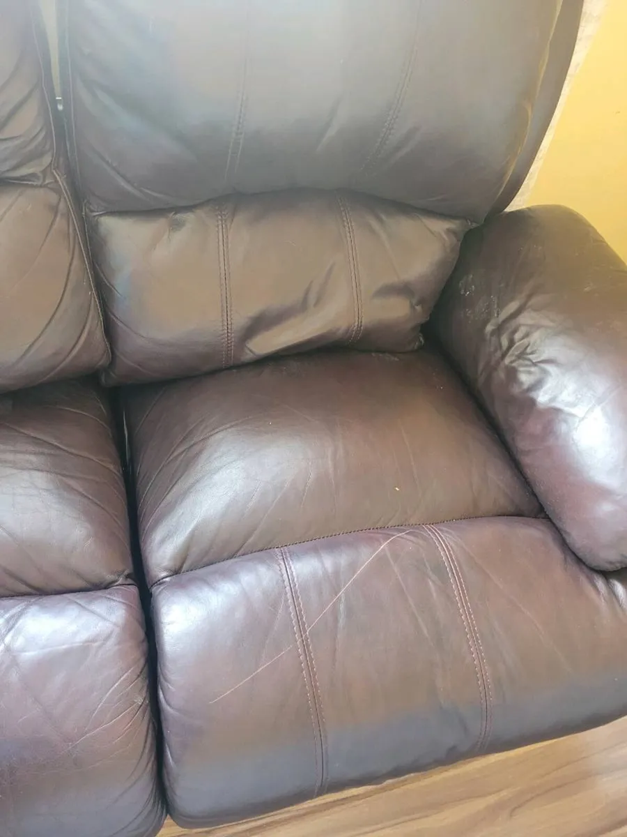 Free 2 seater couch - Image 2