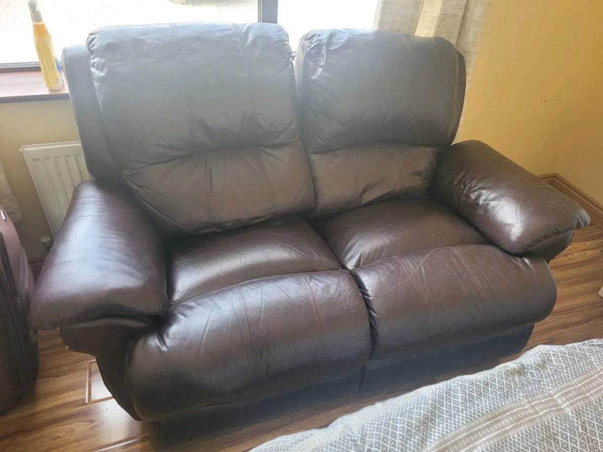 Free 2 seater couch - Image 3