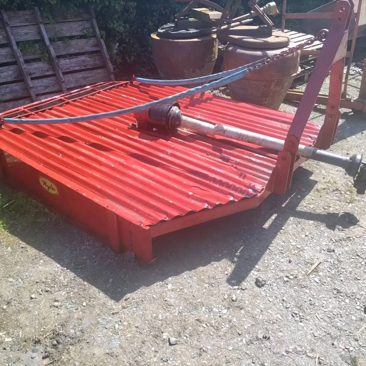 Topper - Image 1