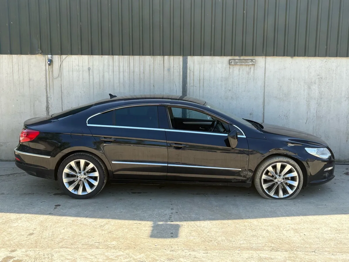 2010 VW Passat CC parts - Image 2