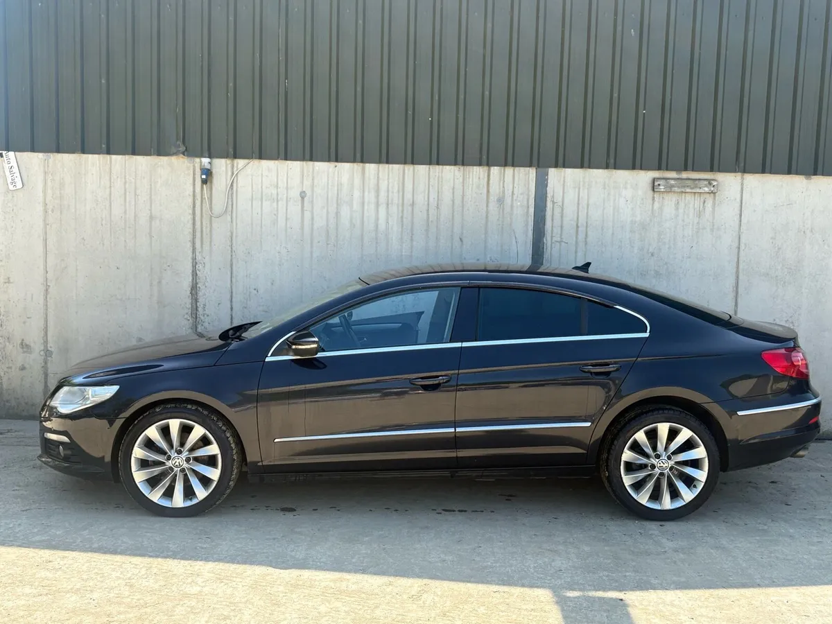 2010 VW Passat CC parts - Image 3