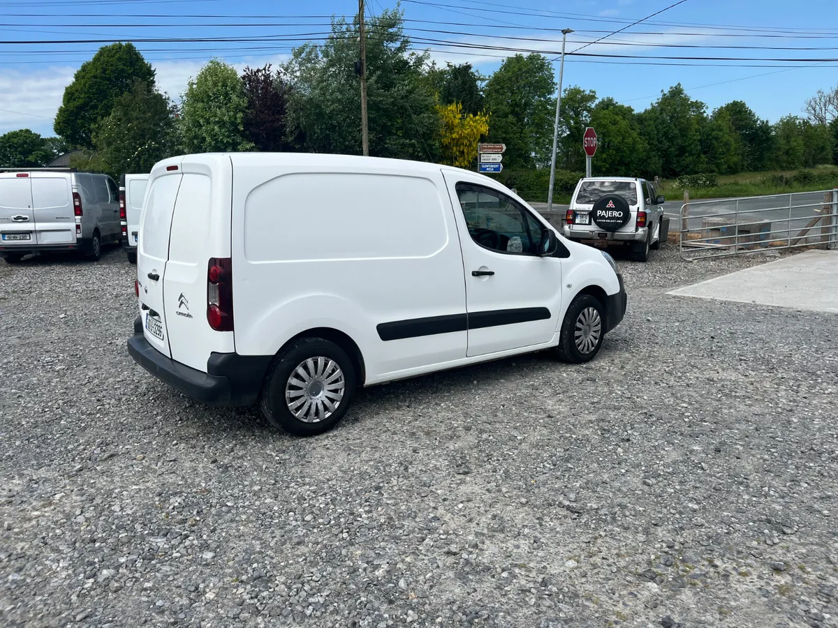 2018 Citroen Berlingo  3 seater - Image 2