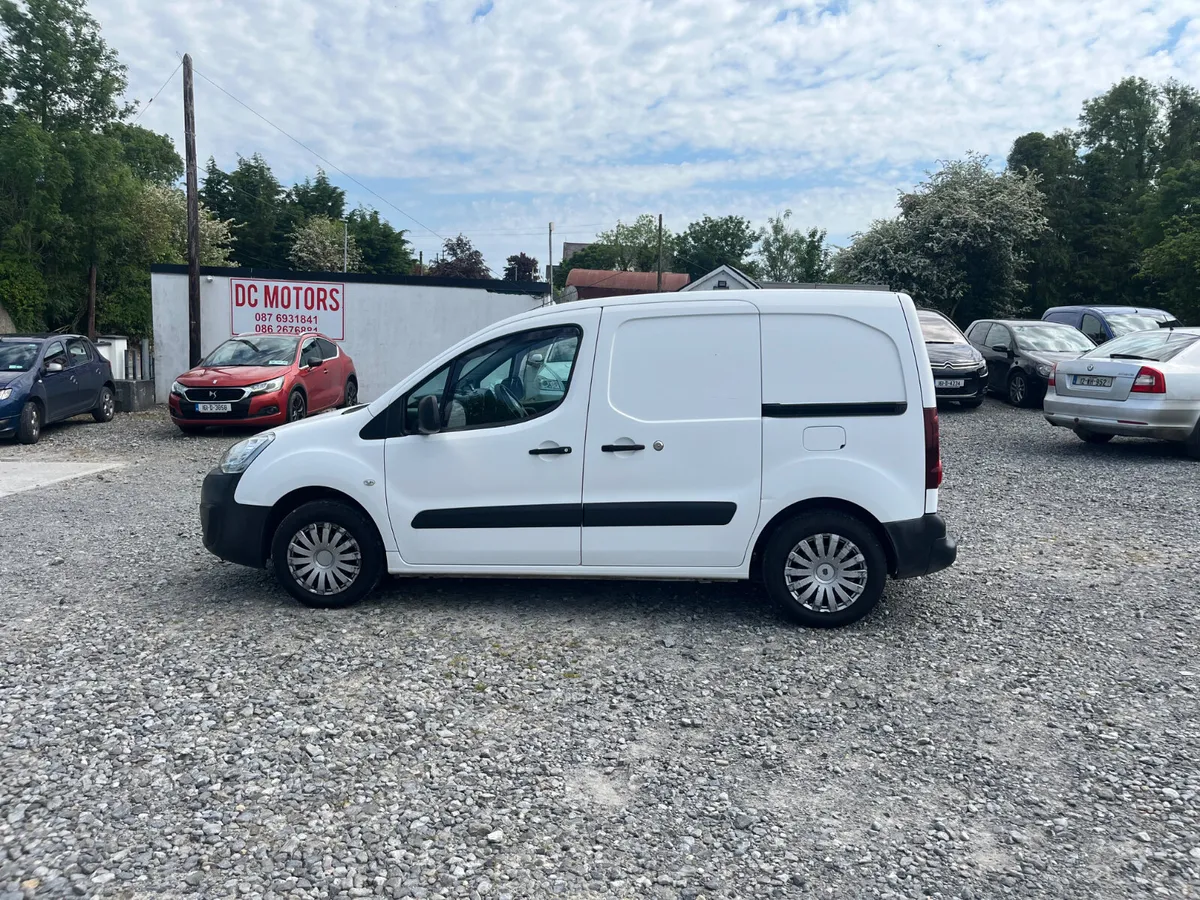2018 Citroen Berlingo  3 seater - Image 1