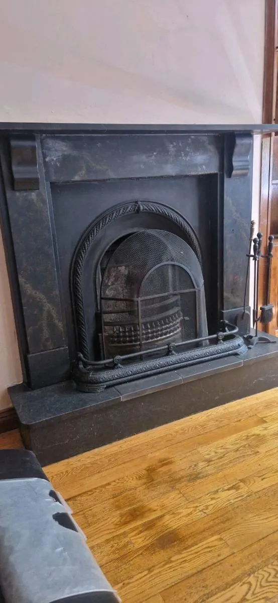 Fireplace - Image 1
