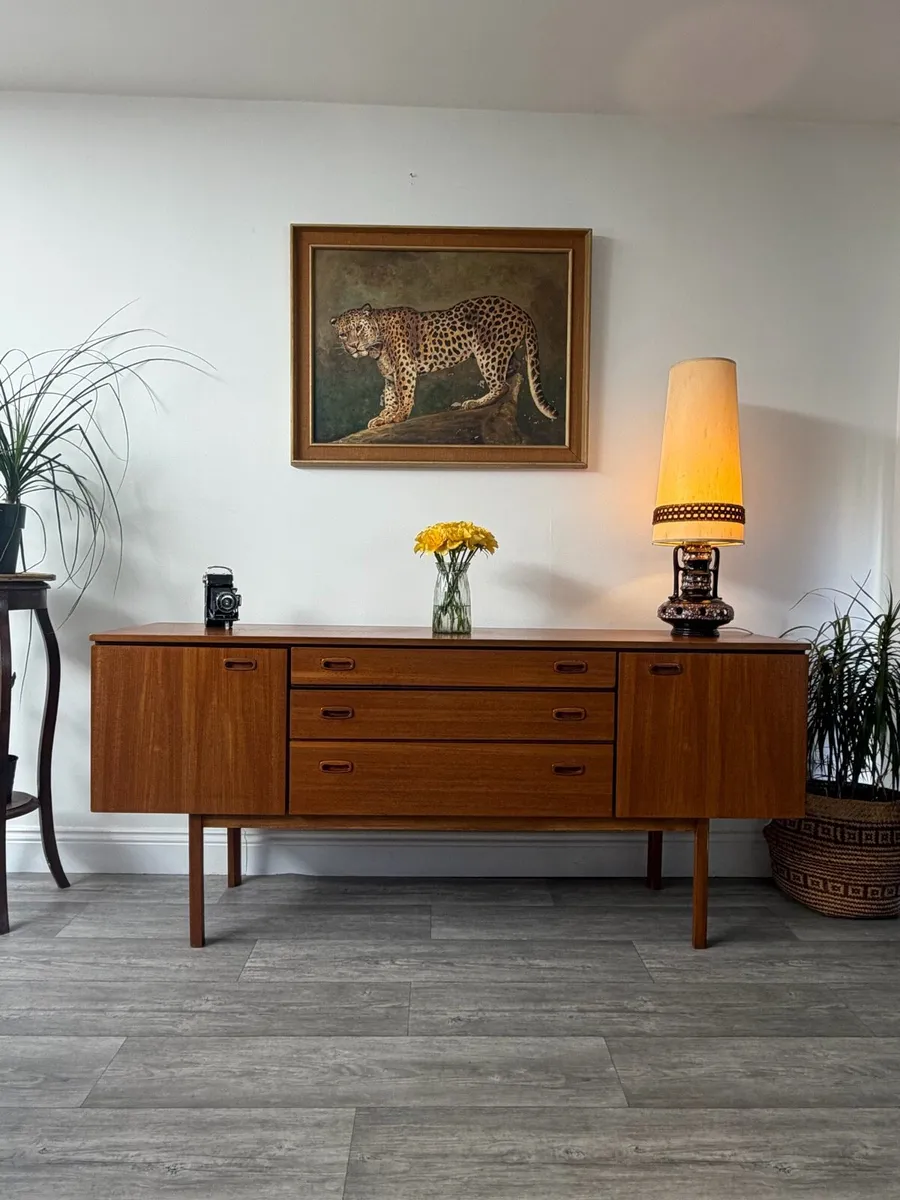 Mid Century Sideboard - Image 1