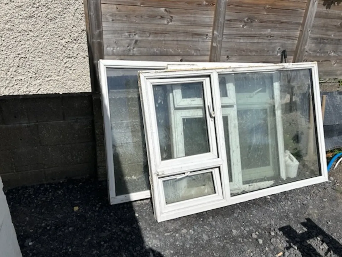 PVC Double glazed windows and Door - Image 2