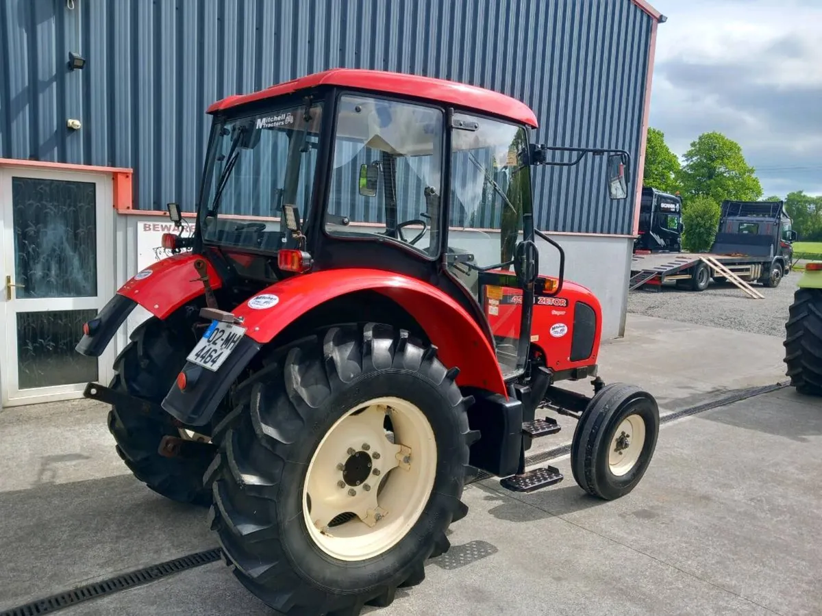 Zetor Tractor - Image 3
