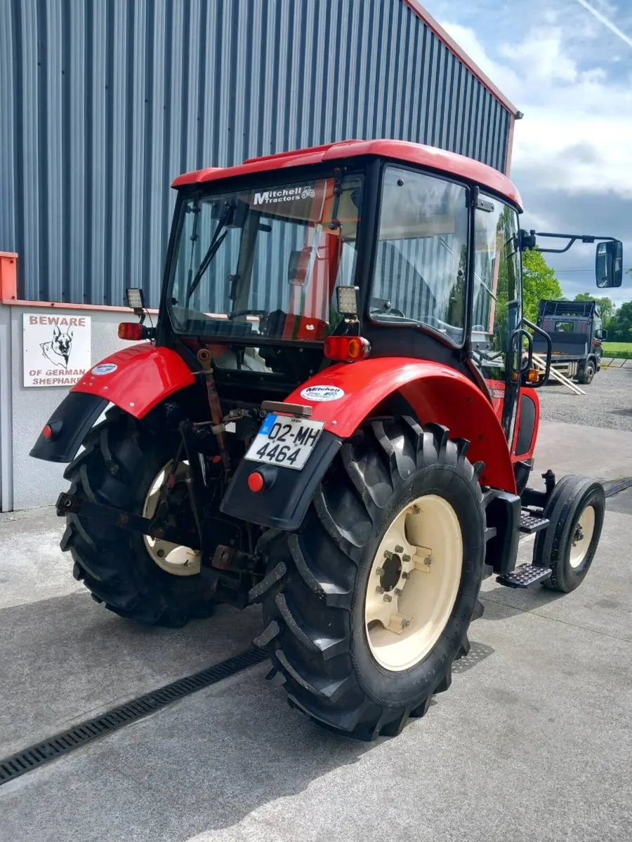 Zetor Tractor - Image 4
