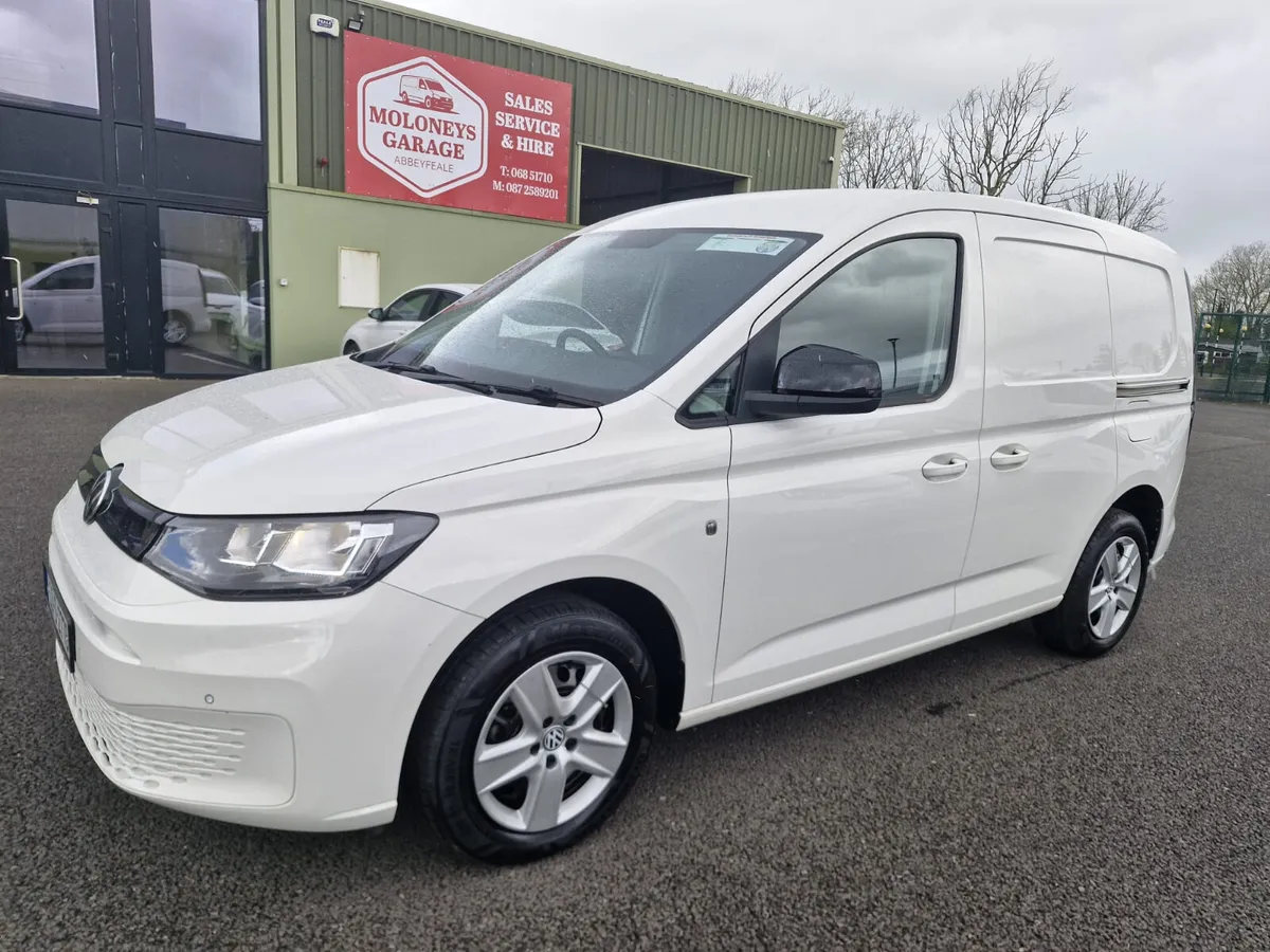 Volkswagen Caddy 2022 - Image 2