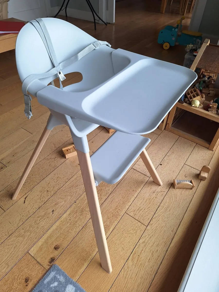 Stokk Clikk - High chair - Image 3