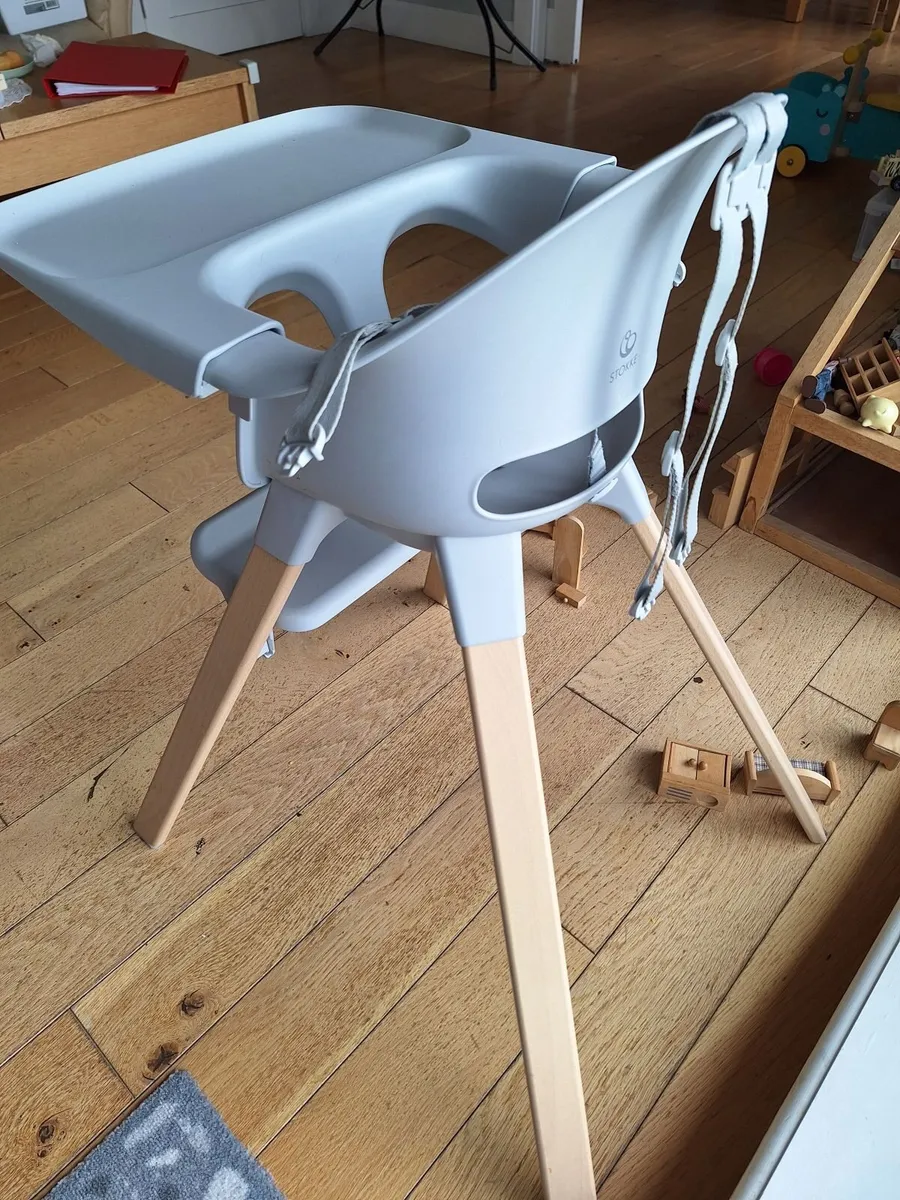 Stokk Clikk - High chair - Image 4