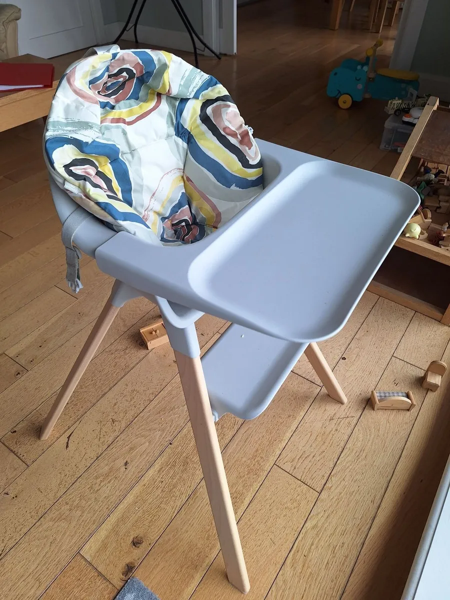 Stokk Clikk - High chair - Image 1