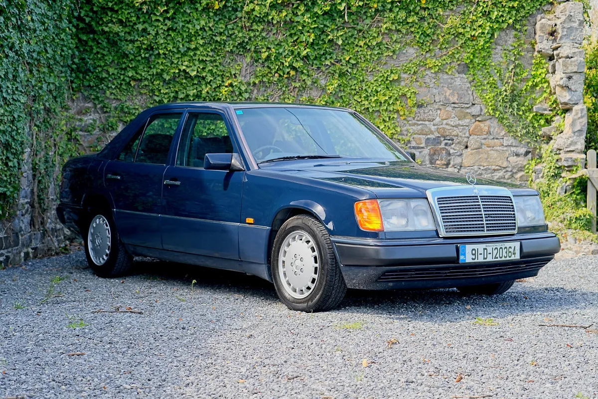 1991 Mercedes-Benz E-Class 300E 3.0 Petrol Auto - Image 1