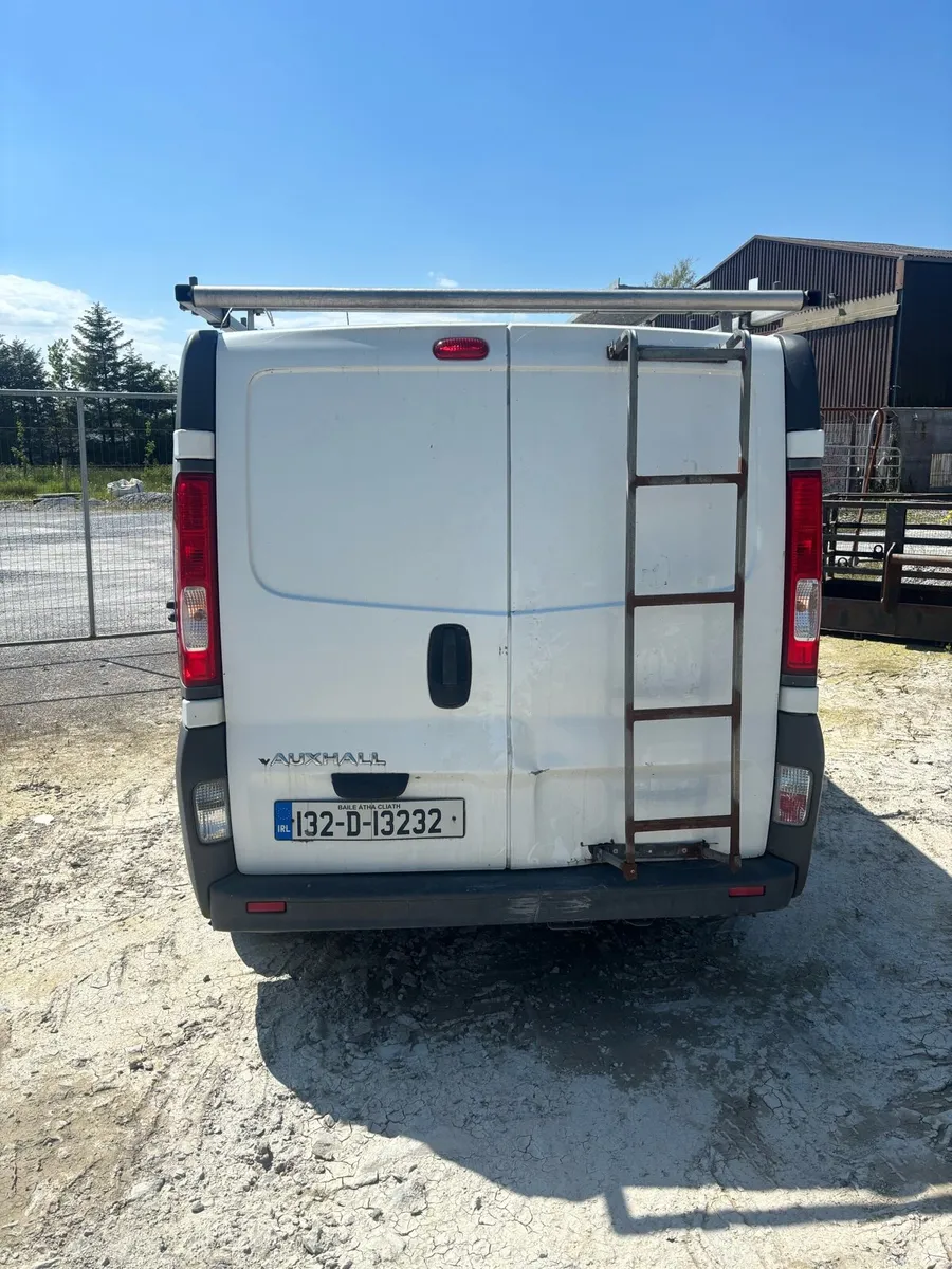 Vaxhaull Vivaro for Sale - Image 2